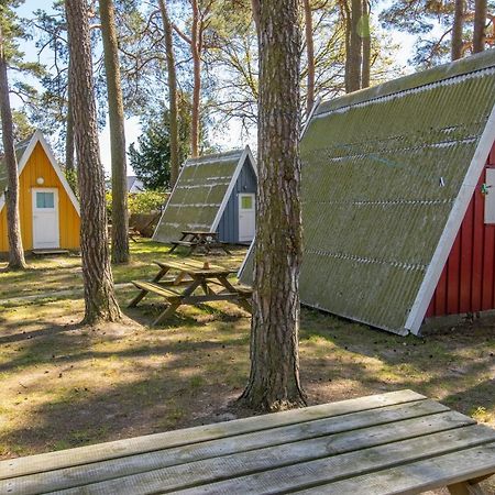 Ostseecamping Peenemuendung Hotel Freest Buitenkant foto