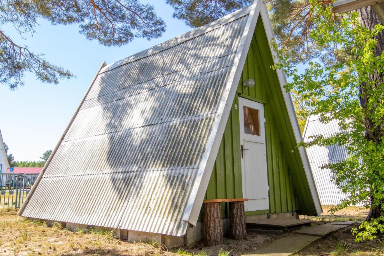 Ostseecamping Peenemuendung Hotel Freest Buitenkant foto