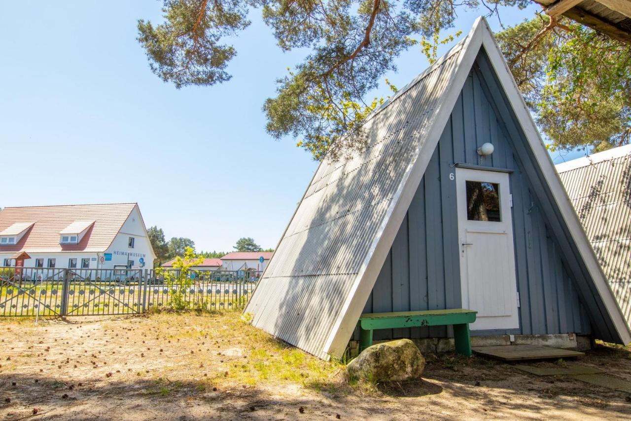 Ostseecamping Peenemuendung Hotel Freest Buitenkant foto